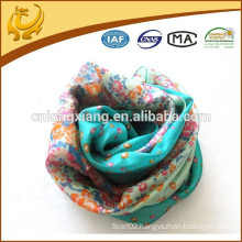 beautiful and fashion silk scarves for crafts